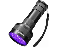 Lepro HD51 UV Flashlight