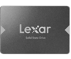 Lexar NS100 2.5" 512 GB Serial ATA III