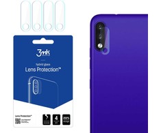3Mk Protection LG K22 - 3mk Lens Protection