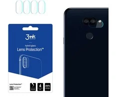 3Mk apsauga LG K40S - 3mk objektyvo apsauga