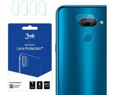 3Mk apsauga LG K50 - 3mk objektyvo apsauga