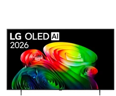 Televizorius TV OLED65B62LA.AEU LG
