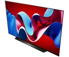 83 colių LG OLED OLED83C41LA | išmanusis Televizorius | webOS 24 | 4K UHD