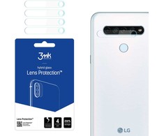 3Mk Protection LG Q61 - 3mk Lens Protection