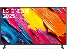 LG QNED AI 55QNED70A6A 139.7 cm (55") 4K Ultra HD Smart TV Wi-Fi Juodas