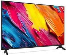 LG QNED AI 55QNED70A6A 139.7 cm (55") 4K Ultra HD Smart TV Wi-Fi Juodas