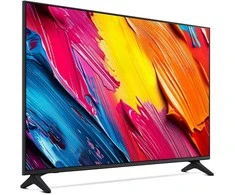 LG QNED AI 55QNED70A6A 139.7 cm (55") 4K Ultra HD Smart TV Wi-Fi Juodas