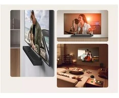 Namų kino sistema LG S70TR garso juostos garsiakalbis Juodas 5.1.1 kanalai 500 W