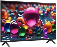 Televizorius LG UHD AI 50UA75006LA 127 cm (50") 4K Ultra HD Smart TV Wi-Fi Juodas