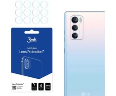 3Mk Protection LG Wing 5G - 3mk Lens Protection