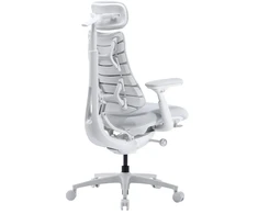 LiberNovo OC1-PRO 45 cm ergonominė kėdė (balta)