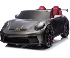 Jokomisiada Licensed Porsche 911 GT3 TWO-SEATER battery-powered car PA0335