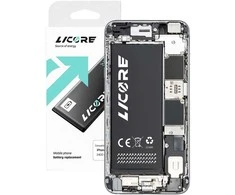 LICORE baterija, skirta IPHONE 6 1810 mAh