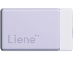 LIENE Pearl N200 Pro 2x3" Portable Photo Spausdintuvas (Violetinė)