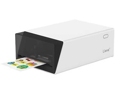 Liene Pix Cut 2-in-1 nešiojamas nuotraukų spausdintuvas