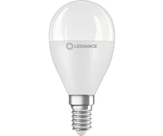 Ledvance 7,5W LED lemputė CLASSIC P, E14, baltos matinės sp., 2700K
