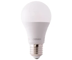 Lemputė Osram LED, A75, šiltai balta, E27, 10 W, 2000 lm