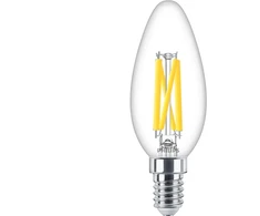 Philips LEMPUTĖ LED E14 B35 5.9W 822-827K 806LM DIM