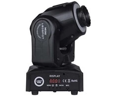 Light4Me Spot Ring 30 - LED moving head