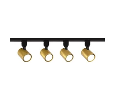 Lubinis šviestuvas Light_Presti Šviestuvas lubų Light Prestige Snow Set, 4X50 W, GU10