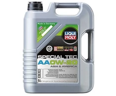 ALY VARIK LIQUI MOLY SPEC TEC AA 0W20 5L