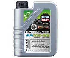 ALYVOS VARIKLIS LIQUI MOLY SPEC TEC AA 0W20 1L