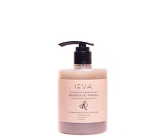 Skystas šveičiamasis muilas Ieva Musk & Vanilla, 500 ml