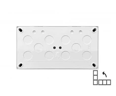 Liregus FRAME 2PL EPSILON Baltas