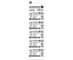 Ličio baterija mini everActive CR1616 - blisteryje 5 vnt.