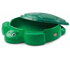 Little_Tikes Sandbox Little Tikes Turtle Sandbox. 98.42 x 109 cm