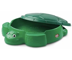 Little_Tikes Sandbox Little Tikes Turtle Sandbox. 98.42 x 109 cm