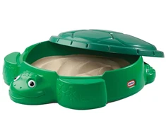 Little_Tikes Sandbox Little Tikes Turtle Sandbox. 98.42 x 109 cm