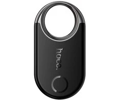 Lokatorius suderinamas su „Google Find My Device“ Hoco E98A obsidian juodas