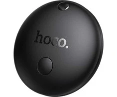 Locator compatible with Google Find My Device Hoco E93A juodas