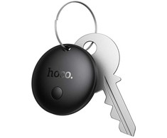 Locator compatible with Google Find My Device Hoco E93A juodas