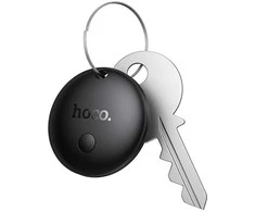 Locator compatible with Google Find My Device Hoco E93A juodas