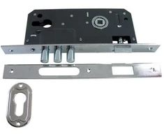 LOCK SIBA 10200/3MR CP L240 W76/45