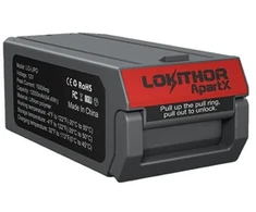 Lokithor ApartX 1500Ah 44.4Wh LiPo Baterija