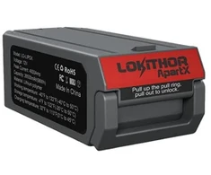 Lokithor ApartX LO-LIPOX 4000mAh 98Wh Baterija