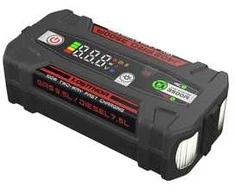 LOKITHOR J402 PRO 88,8 Wh 3500 A užvedimo jungiklis