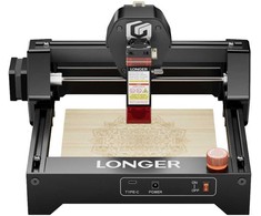 LONGER RAY5 mini 2.5W lazerinis Engraver