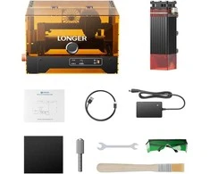 LONGER RAY5 minis 5.5W lazerinis Engraver