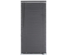 Luance VENETIAN Blinds. Dark Pilkas. 1500 mm x 1800 mm