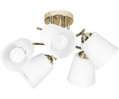 Pakabinamas šviestuvas Activejet pendant lamp AJE-EMILY 3P GOLD E27 3x40W