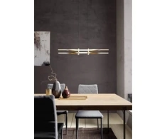 Lubinis šviestuvas Šviestuvas kabinamas Eglo 901226, 21 W, LED, 3000 °K