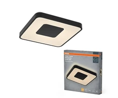 Lubinis šviestuvas Osram Ceiling Light. LED. 36W. 3000K. 2000lm. Ø485. juodas