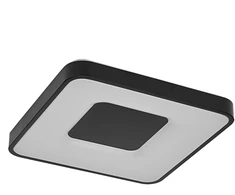 Lubinis šviestuvas Osram Ceiling Light. LED. 36W. 3000K. 2000lm. Ø485. juodas