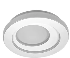 Lubinis šviestuvas Osram 48W LED paviršinis šviestuvas ORBIS IRIS, baltas, 3000K