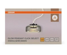 Lubinis šviestuvas Osram ceiling light. LED. 32W. 3000K. 2500lm.