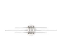 Lubinis šviestuvas REALITY LUMINAIRE CEILING LED 20W METAL